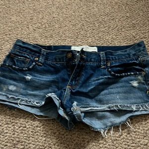 Abercrombie and fitch shorts size 29